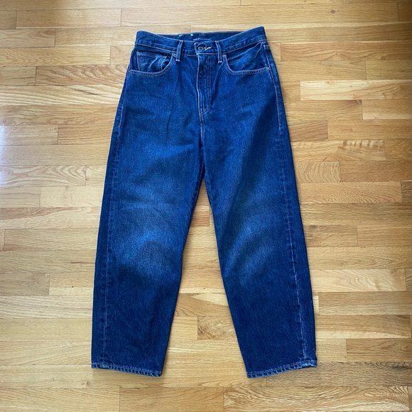 Levi’s Made & Crafted Barrel Jeans - Picture 2 of 6